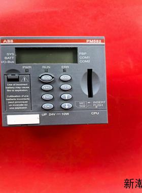 PM582 B2    ABB模块议价商品