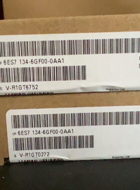 议价6ES71346GF000AA1ET200模块6ES71346GF000AA1