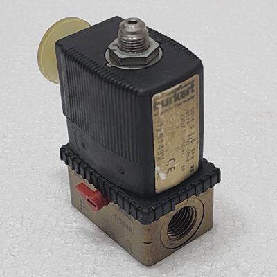 Vanne  Solnode BURKERT 126149V 6014 C 20 FPM MS G14 230V 50H