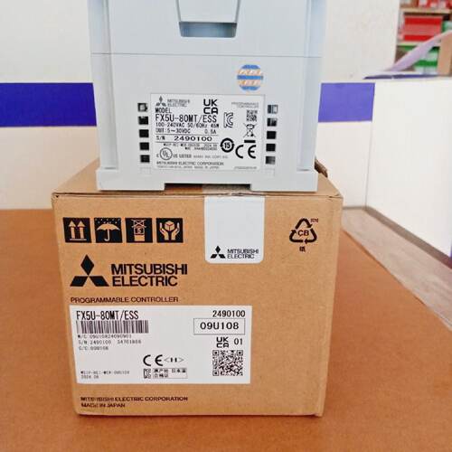 1PC Mitsubishi FX5ENETIP Communication module EtherNetIP New