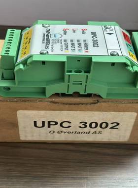 【请询价】Overlands UPC-3002 分配器全新件