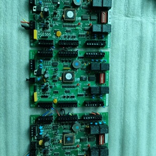 议价爱克信门禁主板RC21原裴拆机下来好就