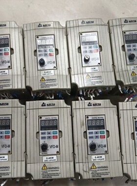 台达变频器VFDM系列议价