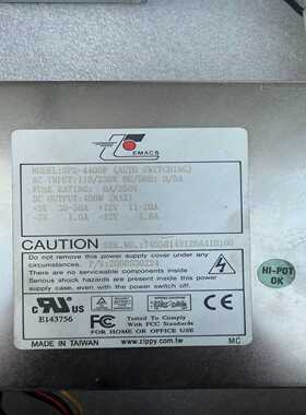 询价EMACSSP2-4400F拆机包好漂亮