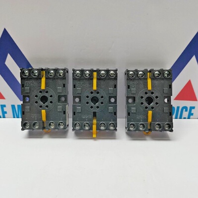 Omron P2CF08E Relais Prise 8Pin din Rail Montage OEM Authent