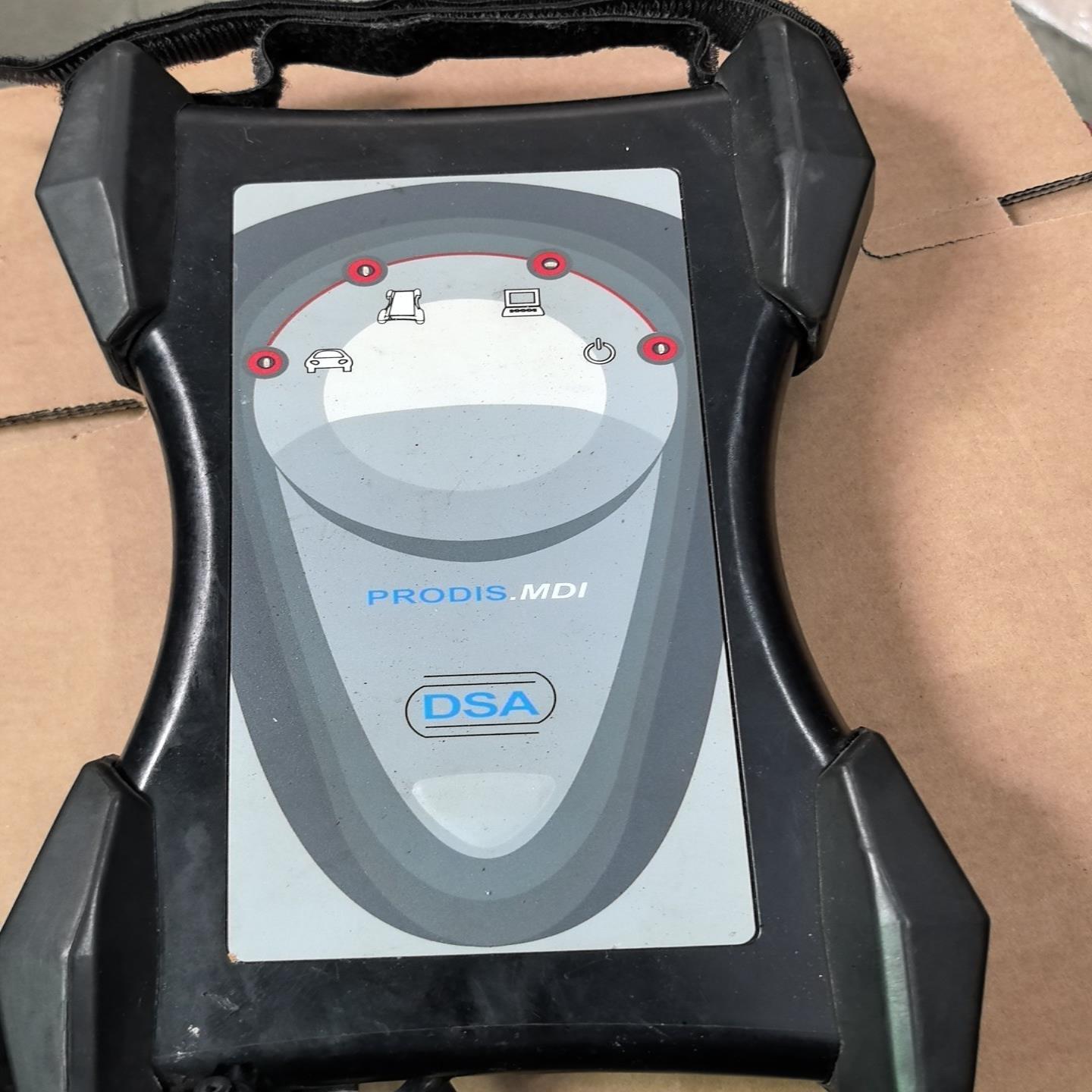 观致 MDI-G3汽车诊断工具成色如图所示 实拍 完