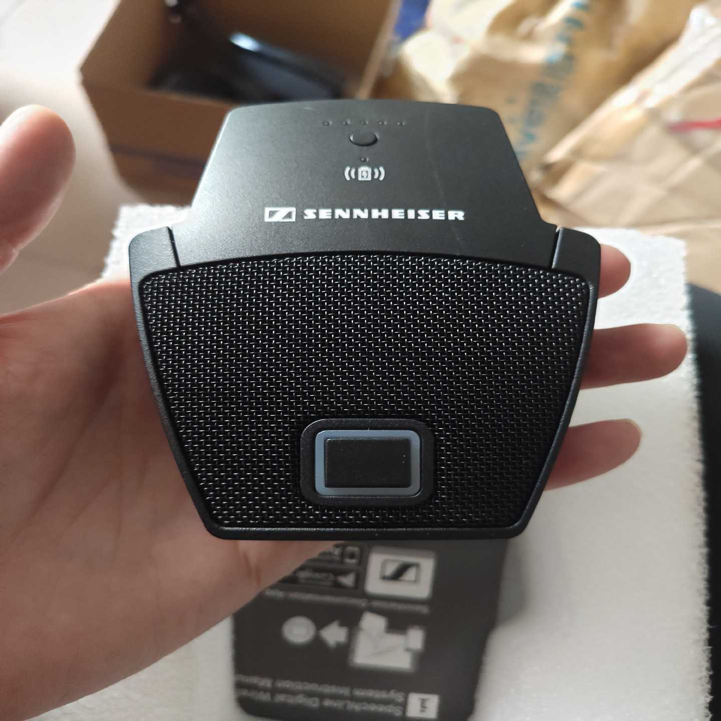 全新森海塞尔SLBoundary114-SDW会议，--议价商品