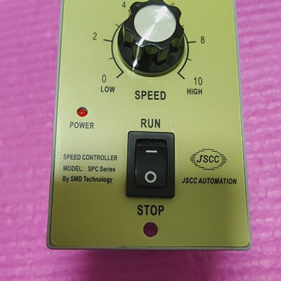 JSCC精研力矩电机调速器220VSPC1000E一台-询