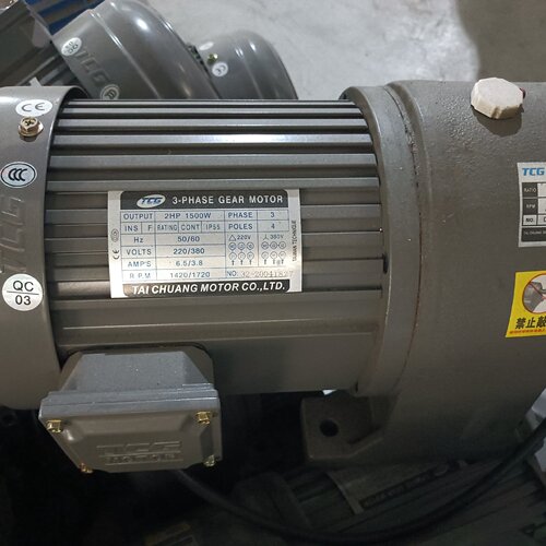 询价-TGG3PHASE2HP1500W齿轮减