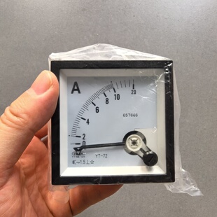 宇泰电流表PANELMETERModelYT72 议价商品