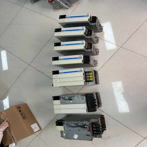 咨询-汇川MD810多联动驱动器