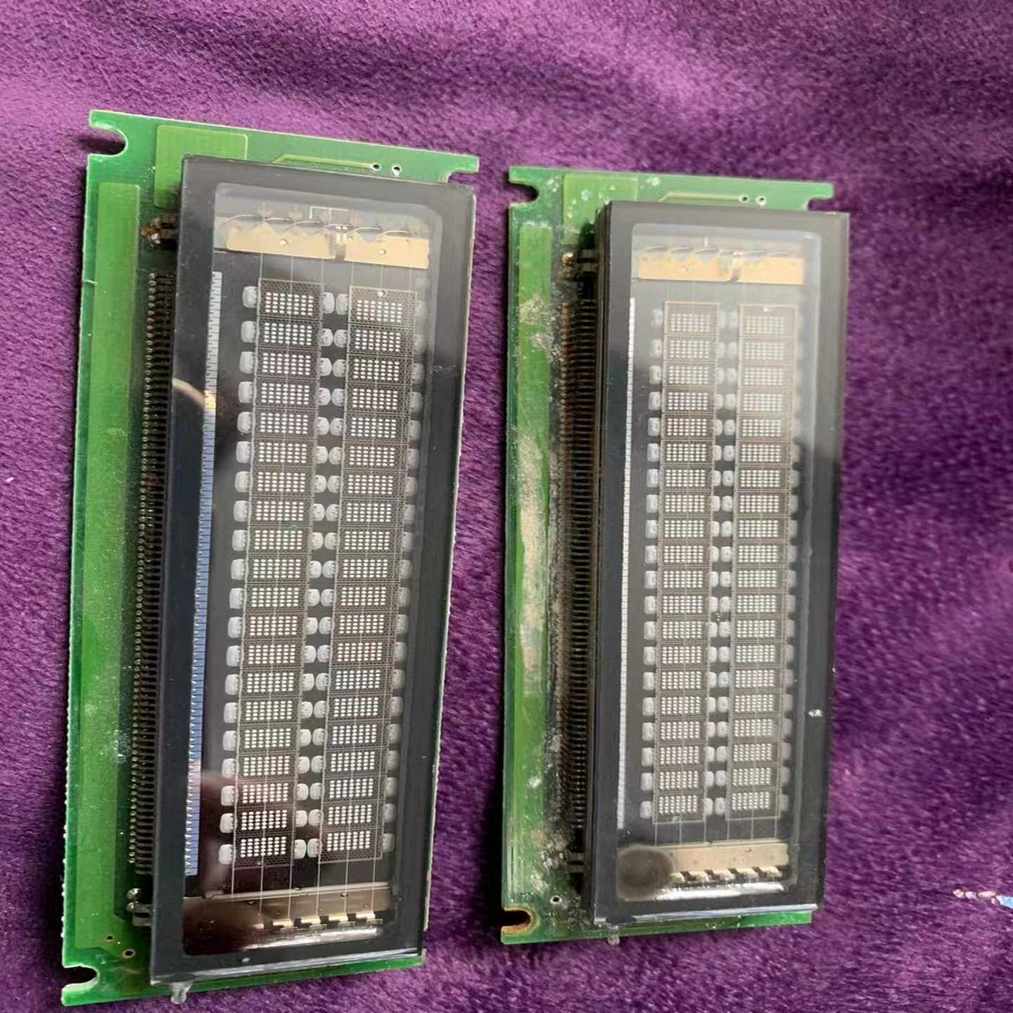 高宝印刷机配件，高宝显示屏，显示屏拆机件，功能测试正常，