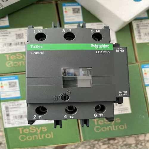 施耐德交流接触器LC1D95Q7C线圈380V--议价商品