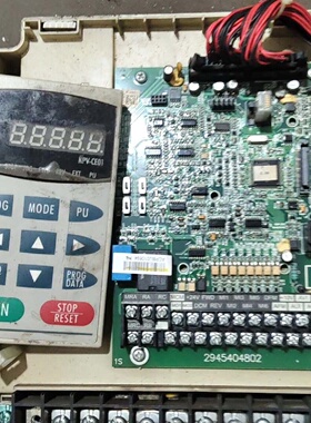 询价-台达变频器VFD055V43A2.380V12.2A主板