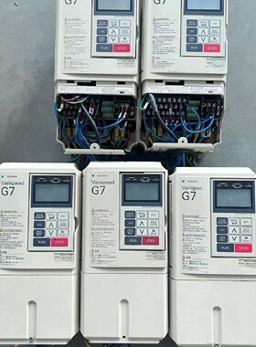 询-CIMRG7A43P7安川变频器3.7KW