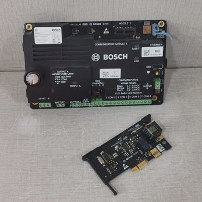 Bosch B5512 F01U254214 V3.02.007  B430 F01U323795 Security C