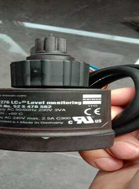 德国kriwan科瑞文液位开关，光电开关INT276L询价