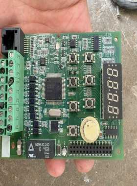 士林变频器SS-043-5.5KwCPU板询价