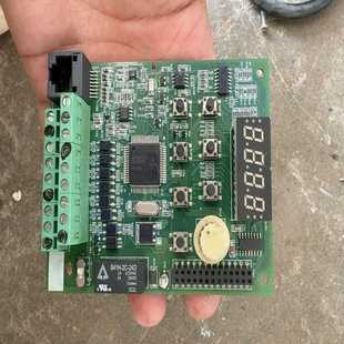 士林变频器SS 5.5KwCPU板询价 043