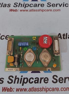 Abb DSTC 190 57520001ER1 Communication Board