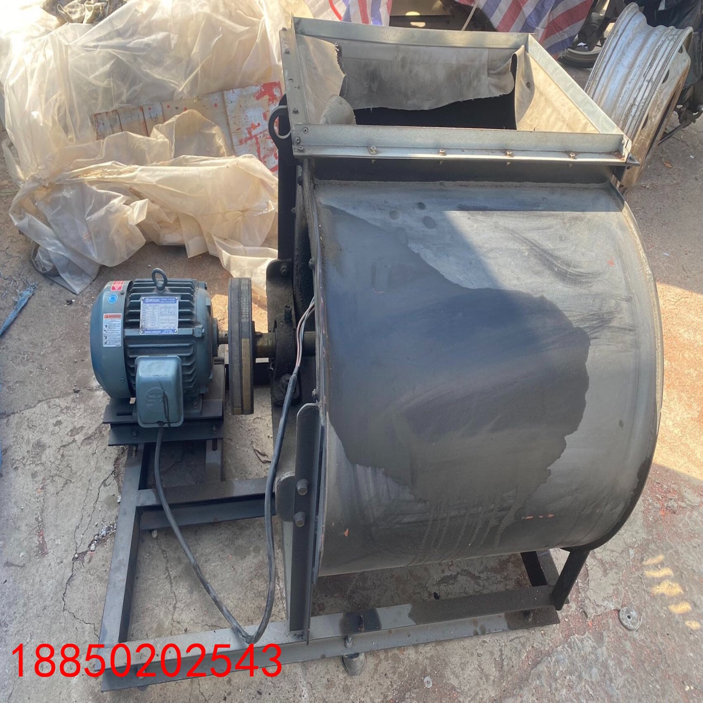 【请询价】HYOSUNG进口风机HSX1004281实图拍摄的参数参照