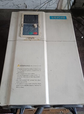 询价-伟创变频器22KWAC100T3022K成色如图功