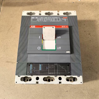 【询价】塑壳断路器SACE S6H 630A，，成色如