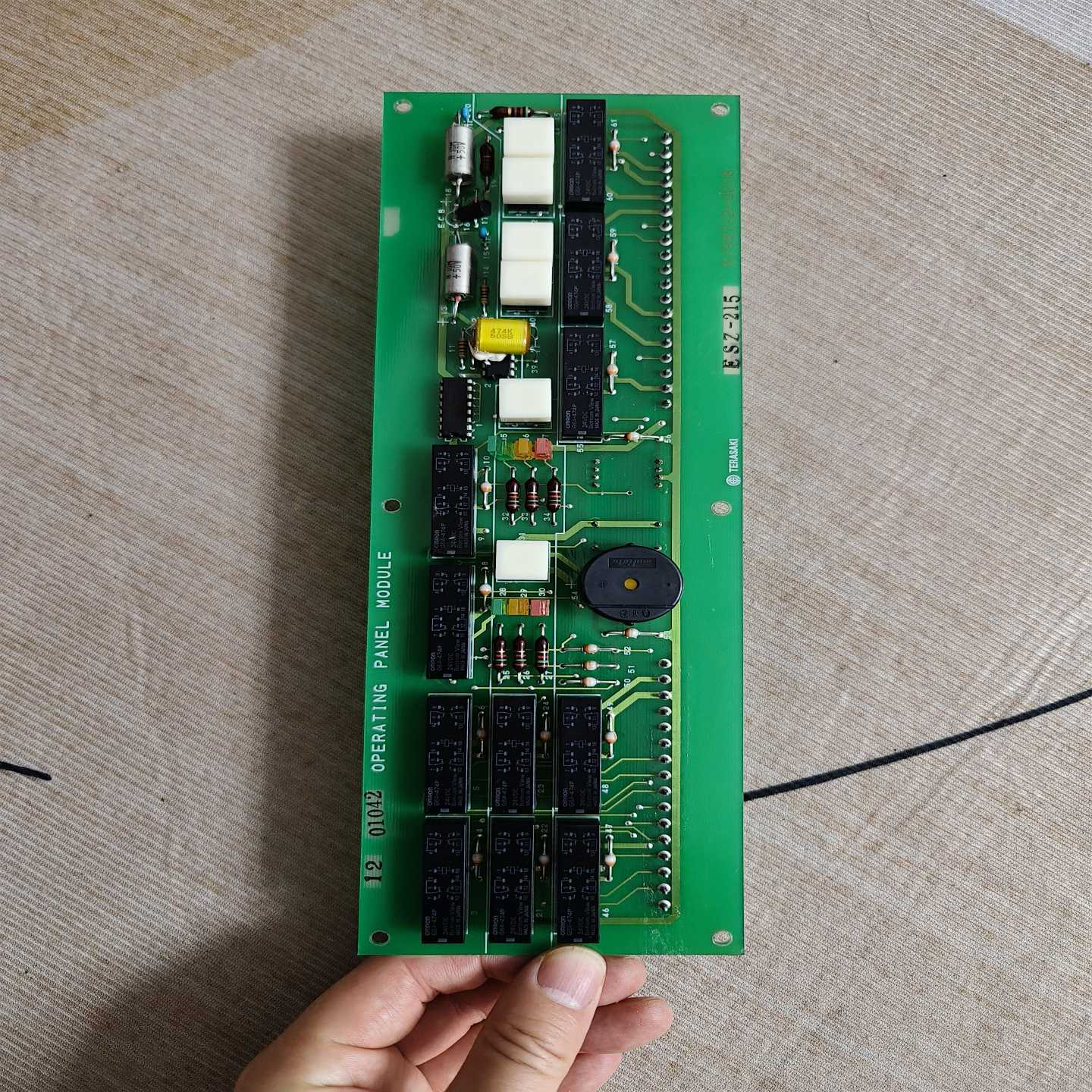 【请询价】现货速发TERASAKI ESZ-215OPERATI