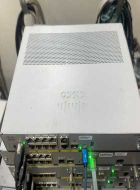 询价~思科 C1161X-8P 路由器 无电源