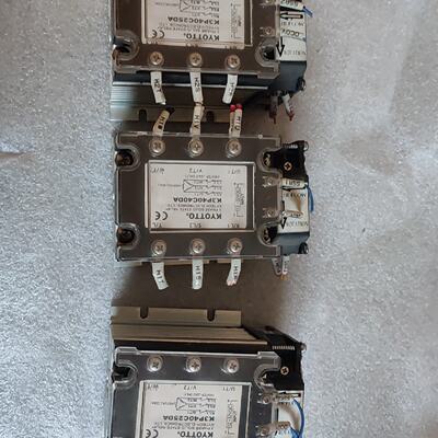 议价Kyoto SolidState Relay K3p40c25da  The Complete Set Of R