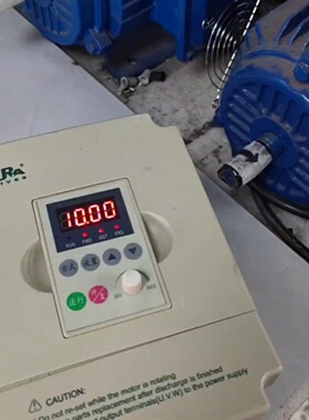 欧瑞变频器0.75KWF1000G0007T3B成色如-询