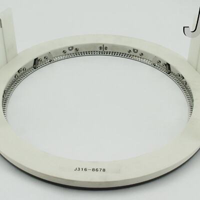 8678 NOVELLUS CLAMSHELL CUP ASSEMBLY 1516344900