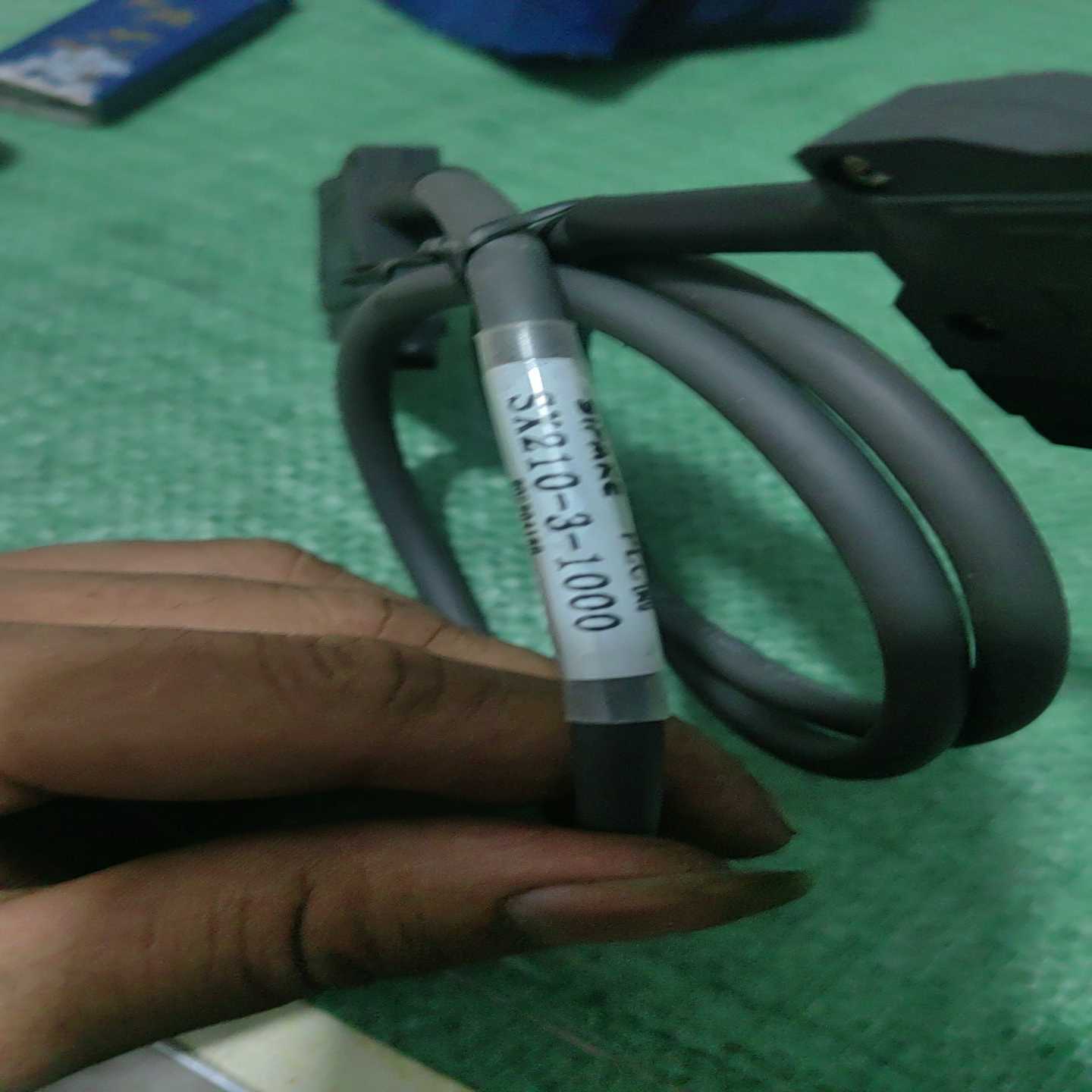 SIPAKE斯帕克连接线SX210-3-1000，全新正品库--议价商品