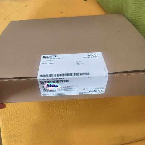 S7-400 CPU中央处理器模块，型号6ES7拍前询价