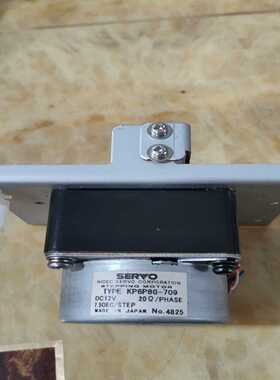 NIDEC SERVO KP6P8G-709 steppin(通通配件）
