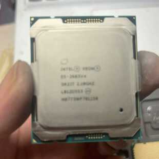 询价E5-2683v4正式版测试好发货送硅胶