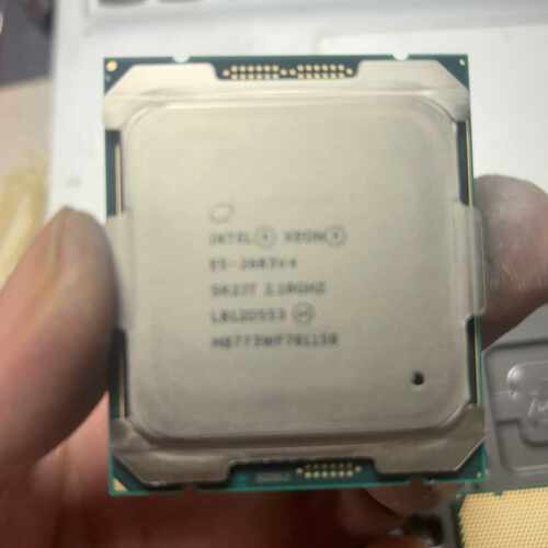 询价E5-2683v4正式版测试好发货送硅胶