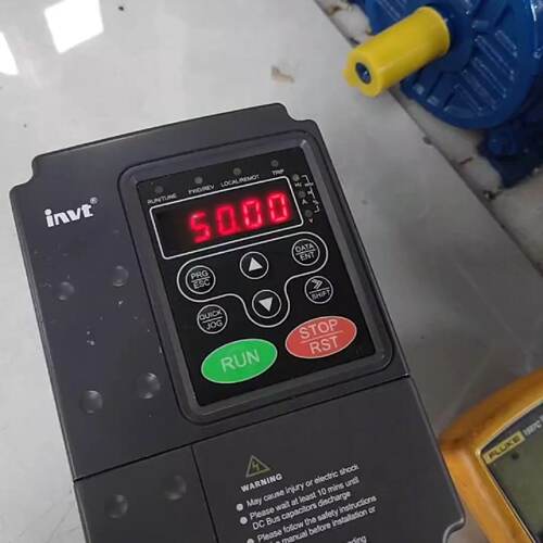 溢价-英威腾变频器2.2KWCHE1002R2G4