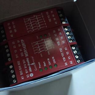 议价ab罗克韦尔安全继电器MSR142RTP，440R-G23216全新正品，顺丰
