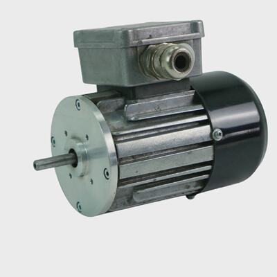 Lenze 13.750.45.0.2.0 Elektromotor 006kW 230400V 2700rpm use