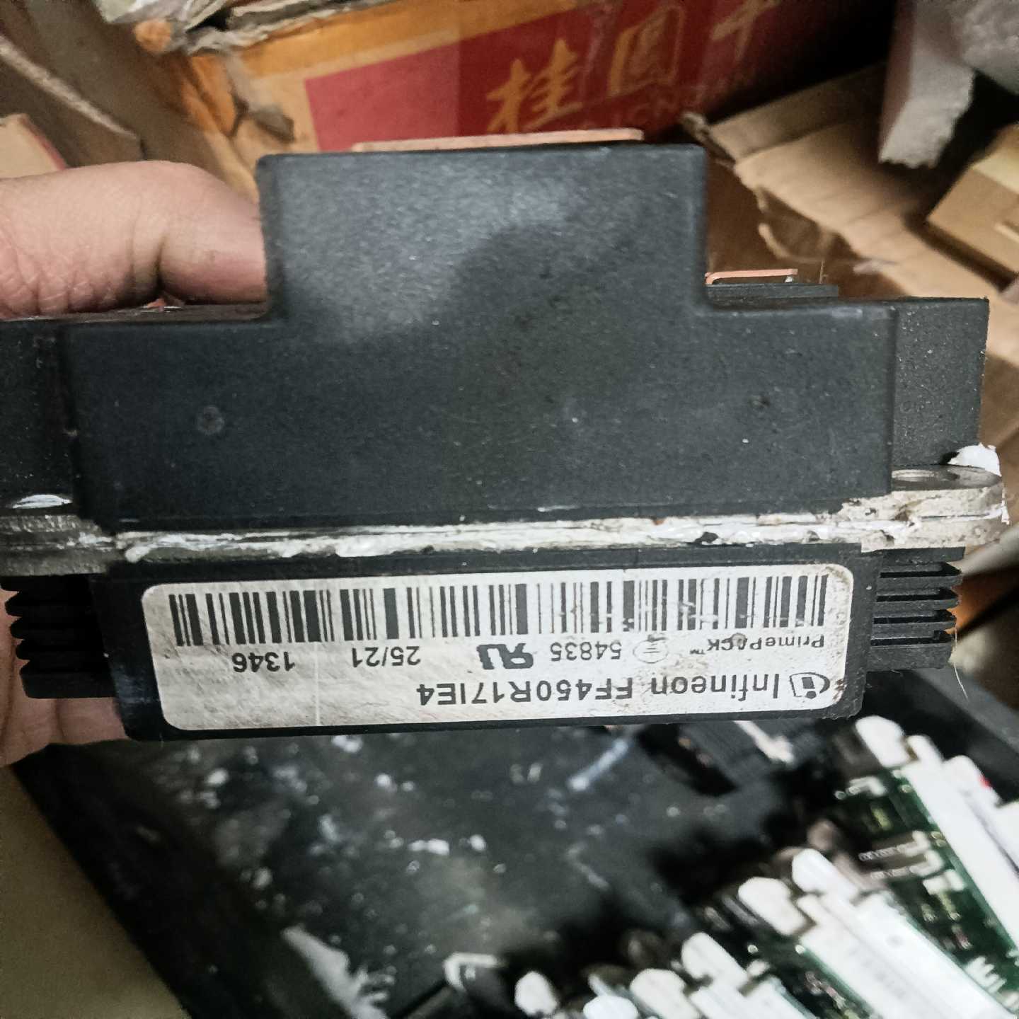 'FF450R17IE4FF650R17IE4询价