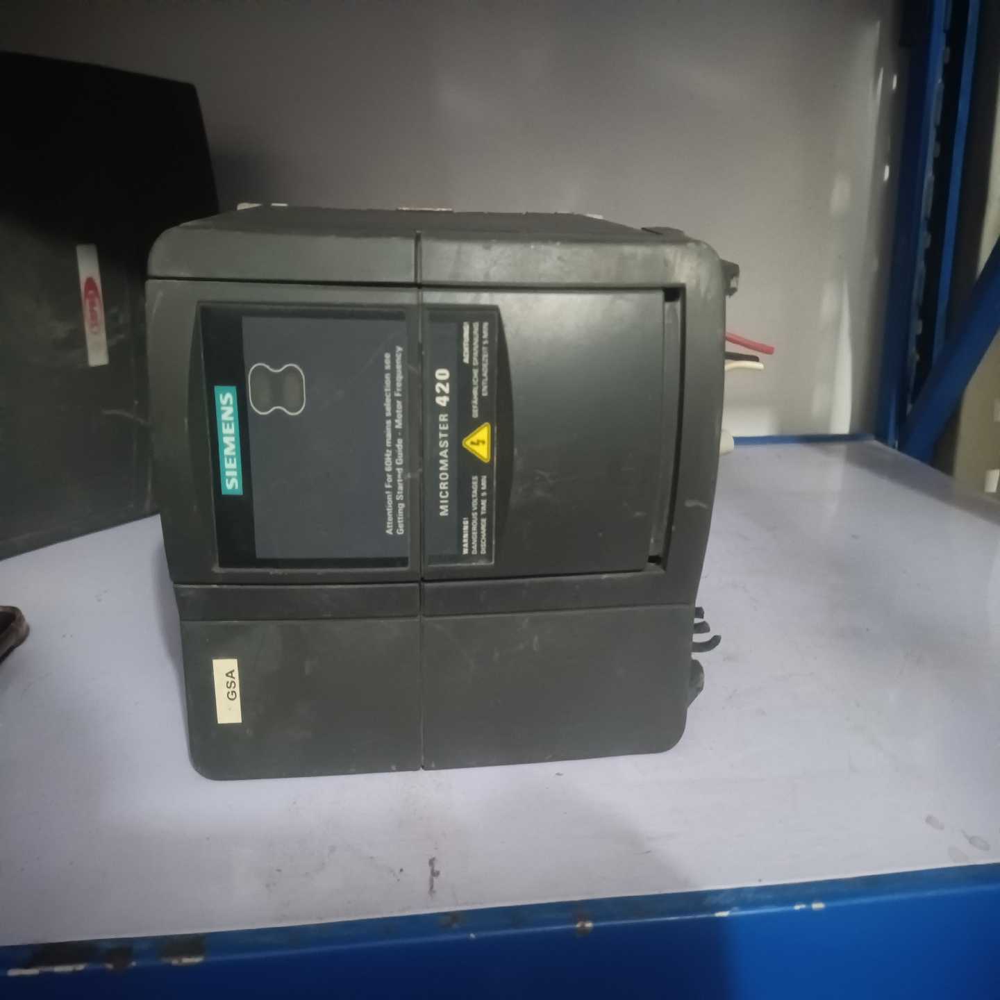6SE6420-2UD22-2BA1变频器两台，2.2询价