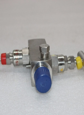 EXCELOCK 2VM-SS 316 NEEDLE VALVE
