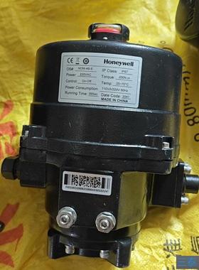 H0neywell霍尼韦尔蝶阀执行噐N0M一4B一E全，议价
