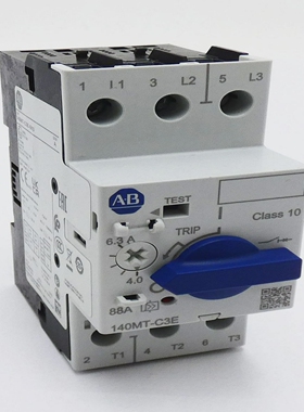 Allen-Bradley140MT-C3E-B63140MT-C3ESer.AMotorschutzschal