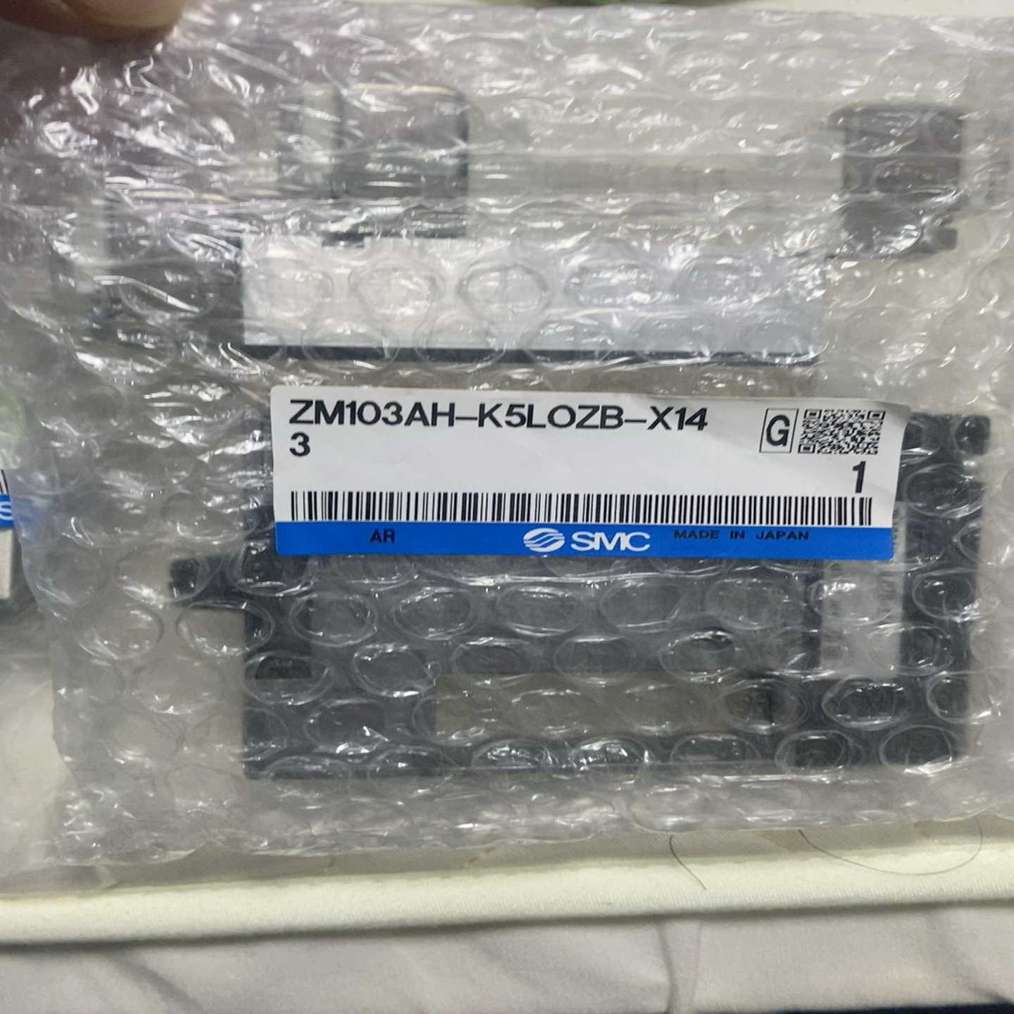 询价SMC ZM103AH-K5LOZB-X143，ZZM01-议价