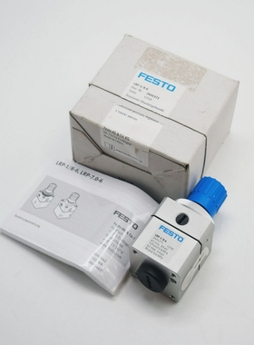 FestoLRP-1/8-62416371Pr?zisions-Druckregelventil-unused/