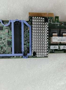 IBMM5110阵列卡支持JBOD直通卡00AE807【询价】
