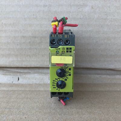 TELE CONTROLS VDE0435 TIME RELAY 2