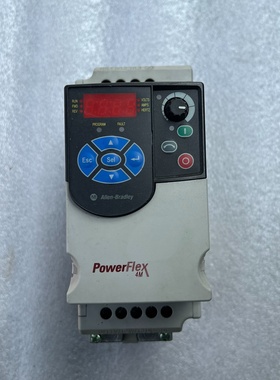 AB变频器PowerFlex4M型号是22FD2P5N议价